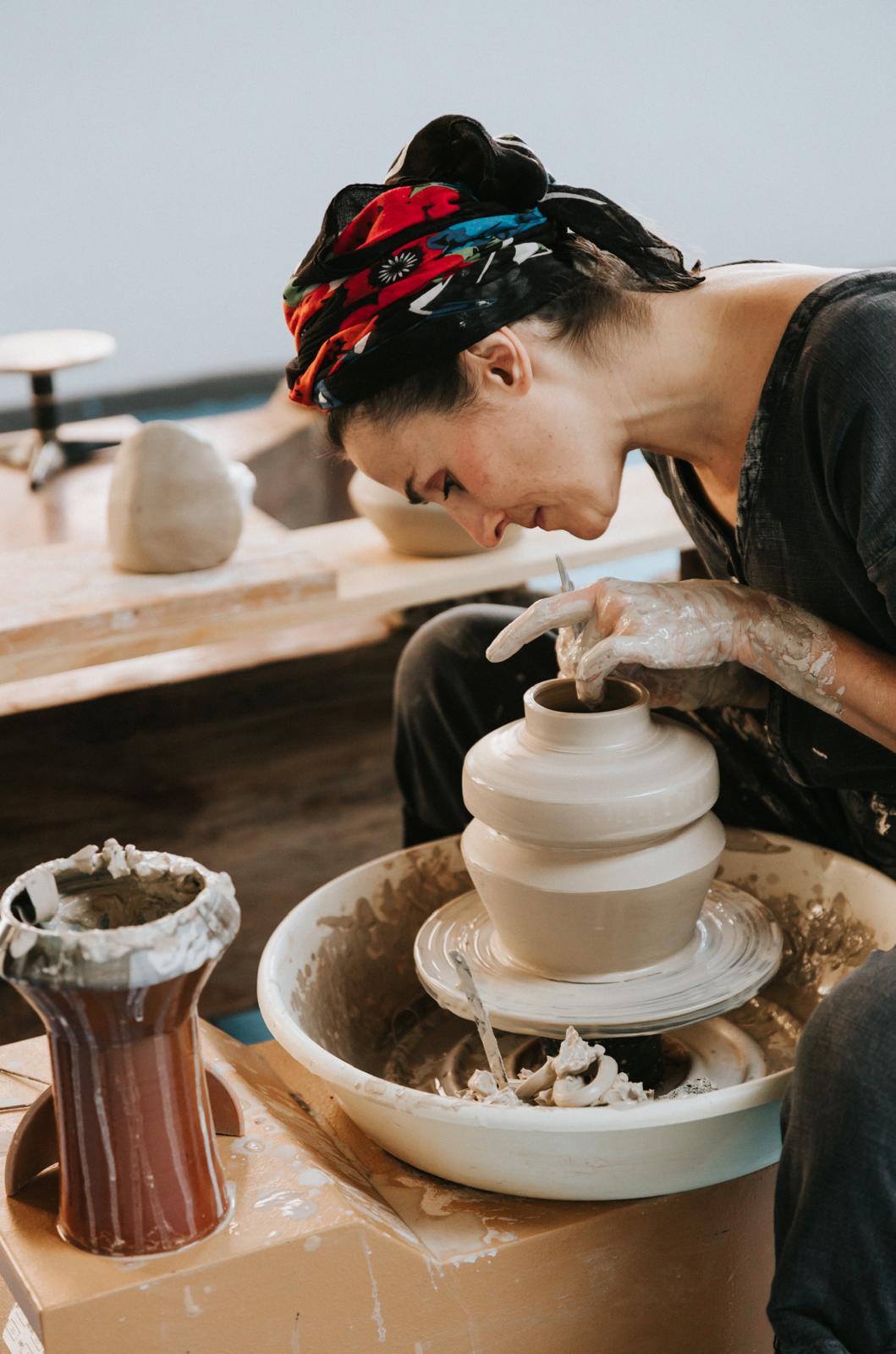 taller ceramica arete
